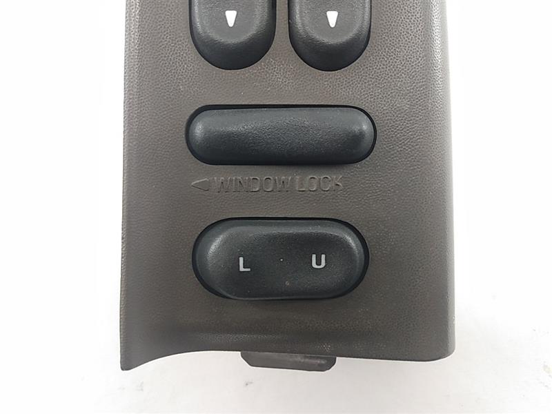 Ford Excursion Front Left Window Control Switches