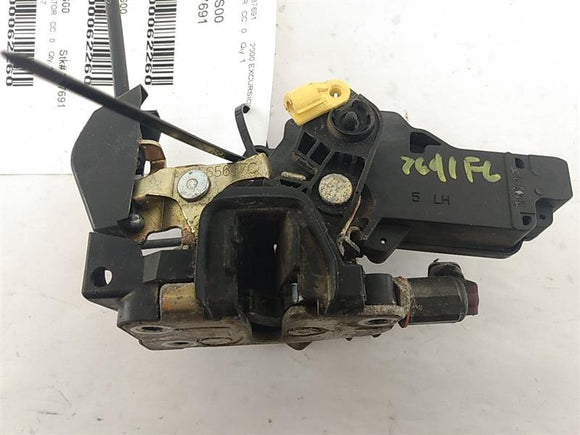 Ford Excursion Front Left Lock Actuator