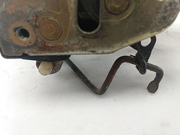 Ford Excursion Front Left Lock Actuator