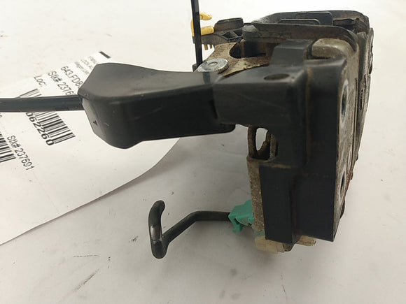 Ford Excursion Front Left Lock Actuator