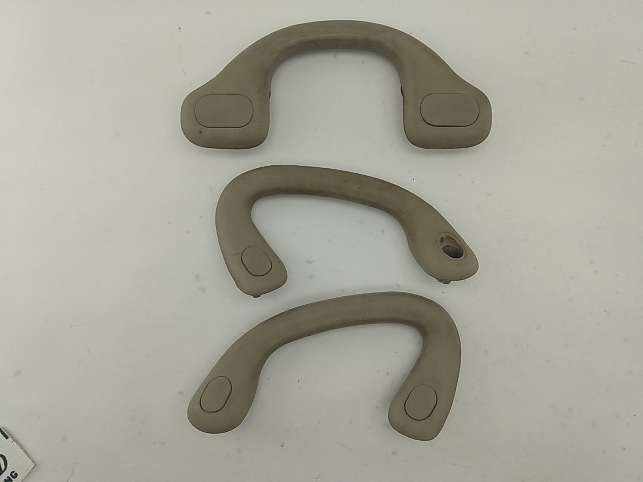 Ford Excursion Set Of Three Grab Handles - 0