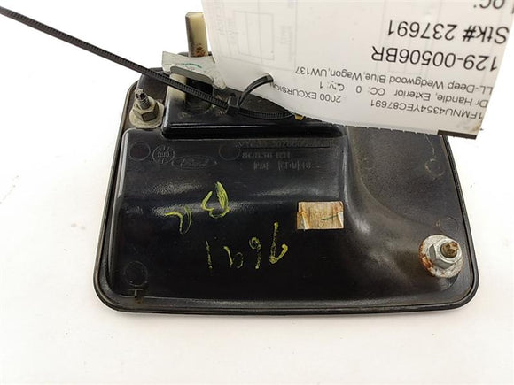 Ford Excursion Rear Right Exterior Door Handle