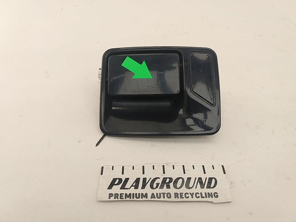 Ford Excursion Rear Left Exterior Door Handle