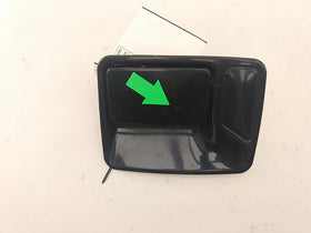 Ford Excursion Rear Left Exterior Door Handle - 0