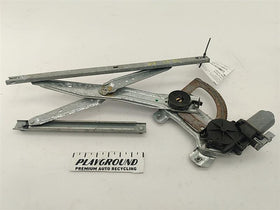 Ford Excursion Rear Right Window Regulator