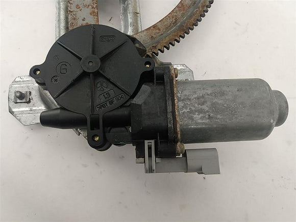 Ford Excursion Rear Right Window Regulator