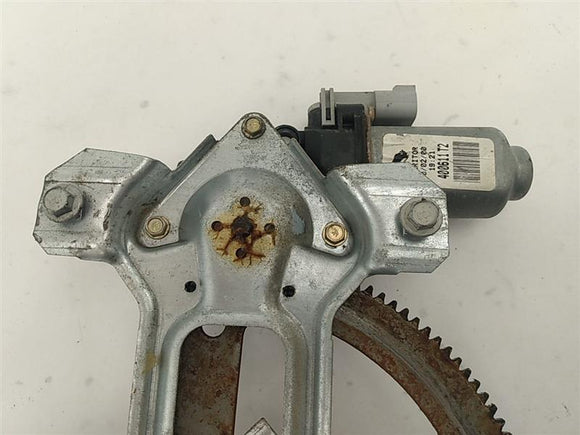 Ford Excursion Rear Right Window Regulator