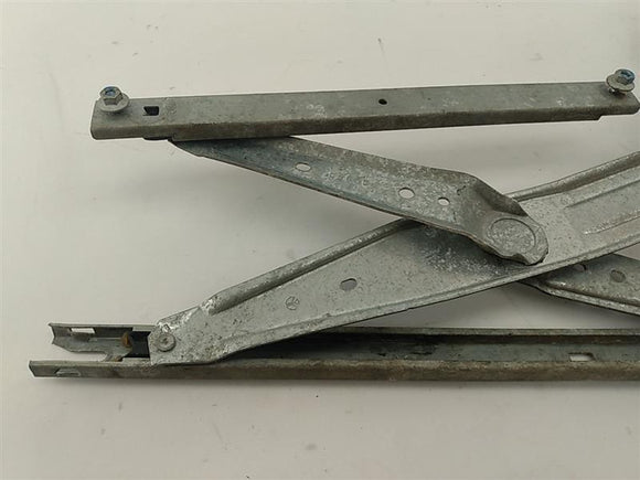 Ford Excursion Rear Right Window Regulator