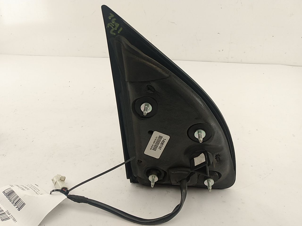 Ford Excursion Left Side View Mirror