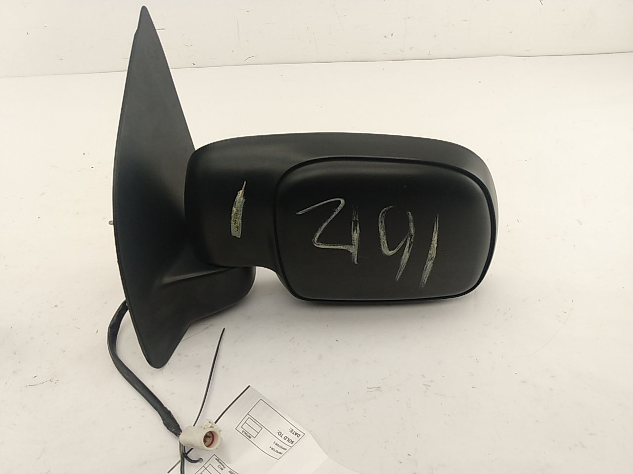 Ford Excursion Left Side View Mirror