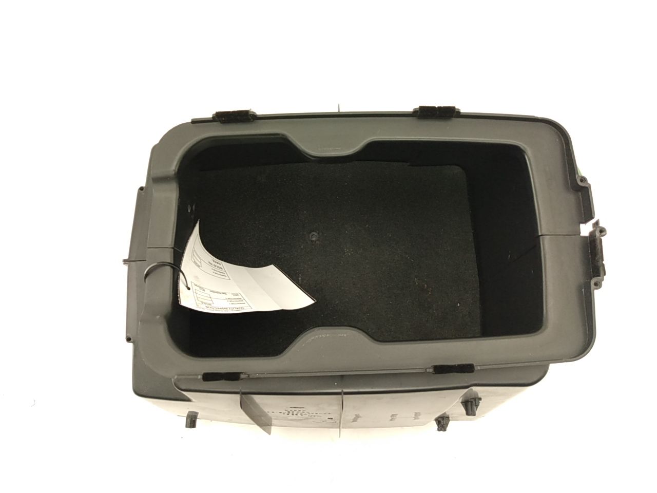 Ford Excursion Center Console Storage Compartment