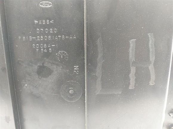 Ford Excursion Center Console Storage Compartment