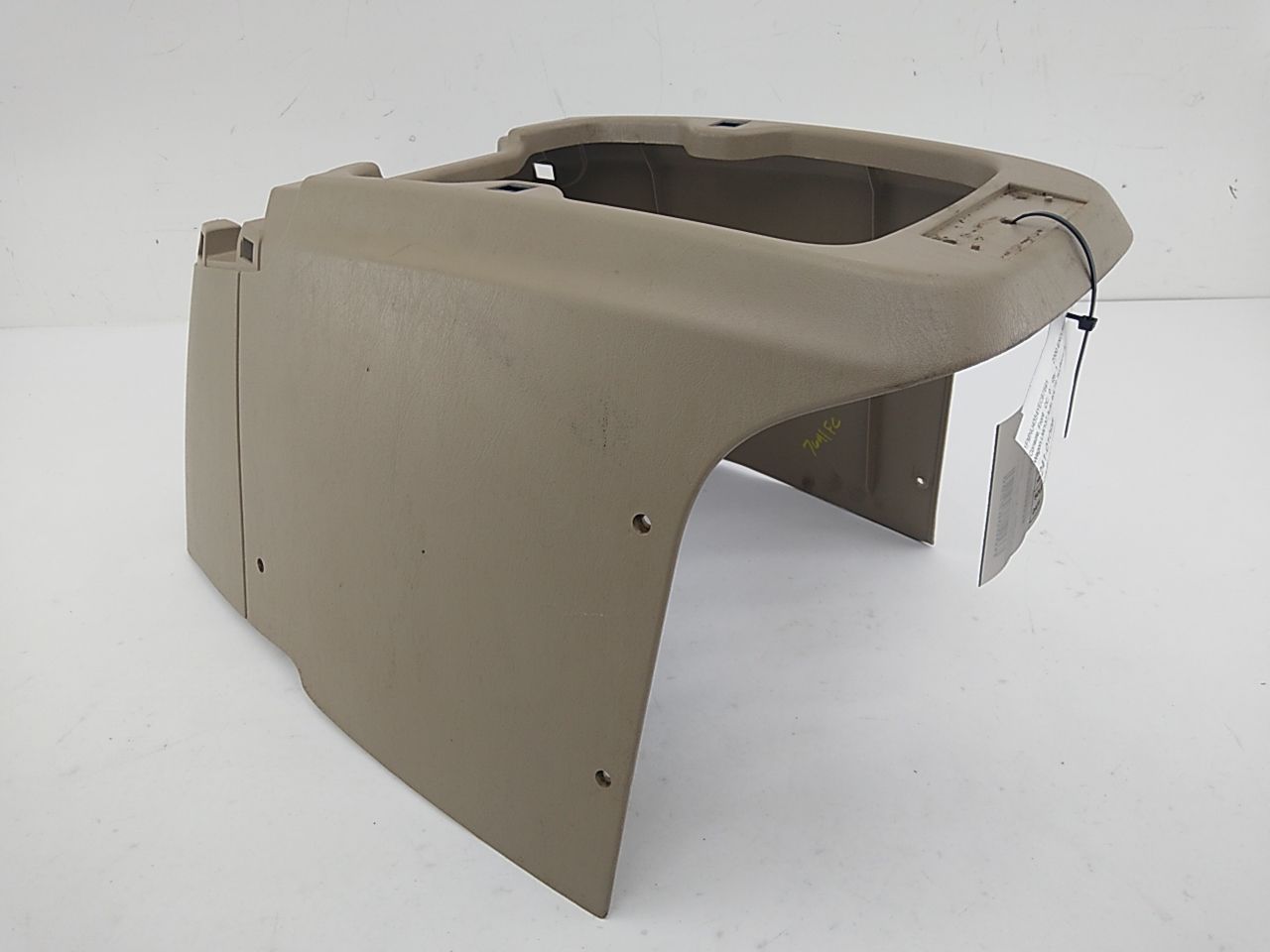 Ford Excursion Center Console Trim Panel