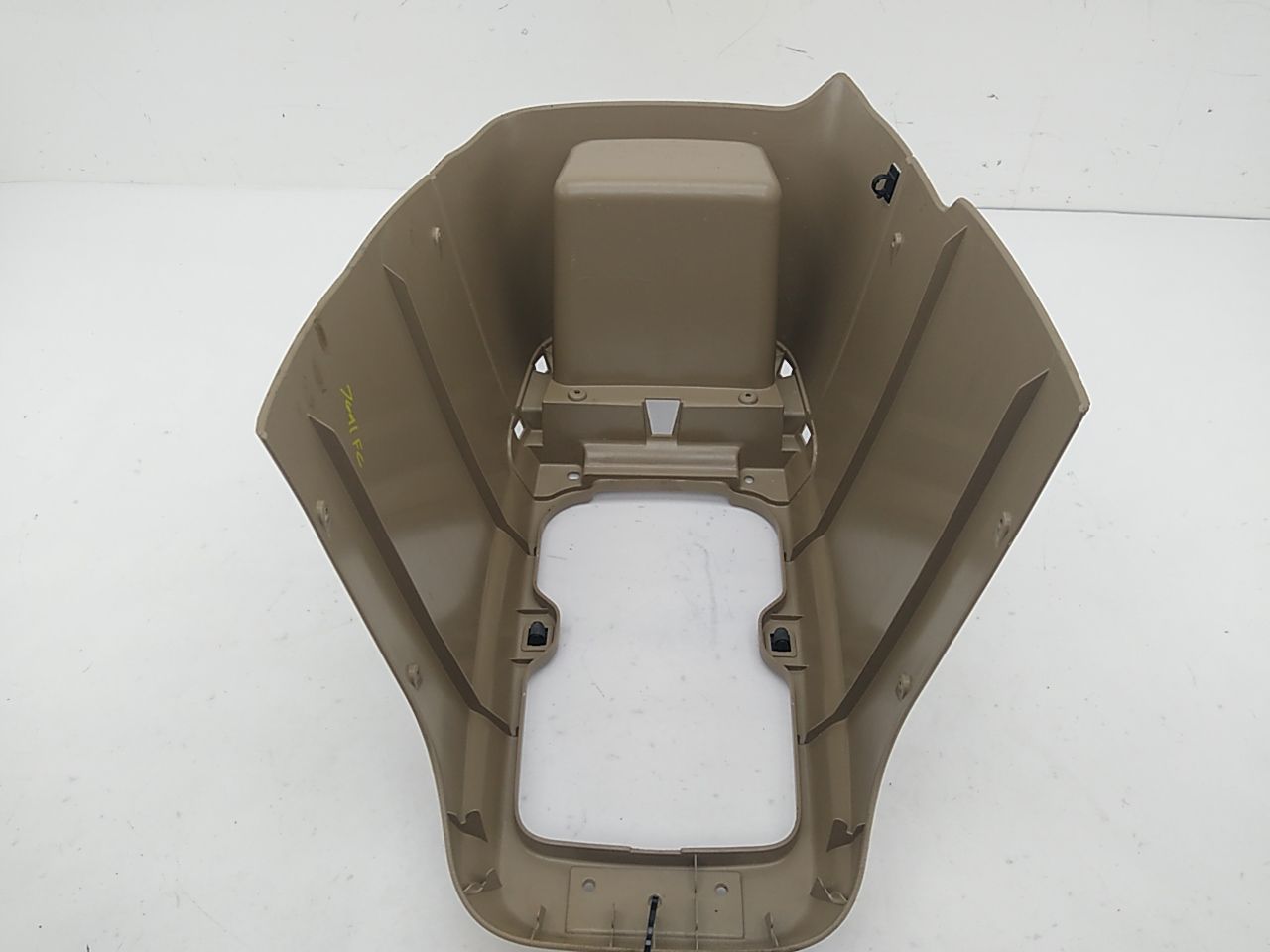 Ford Excursion Center Console Trim Panel