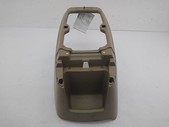 Ford Excursion Center Console Trim Panel