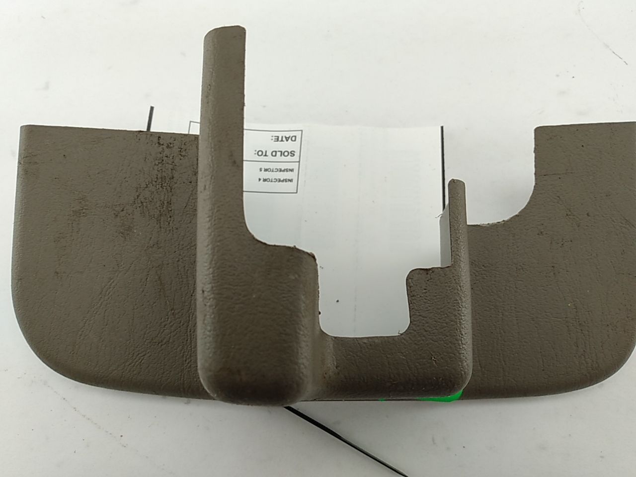 Ford Excursion Front Left Seat Shield Trim