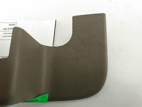 Ford Excursion Front Left Seat Shield Trim