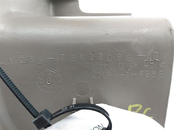 Ford Excursion Front Left Seat Shield Trim