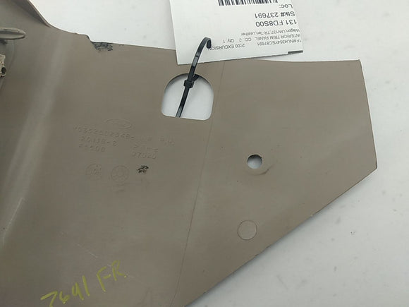 Ford Excursion Front Right Kick Panel Trim