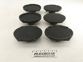 Ford Excursion Set Of Six Speakers