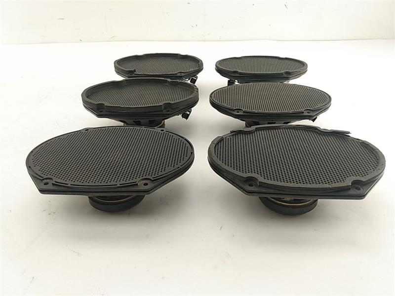 Ford Excursion Set Of Six Speakers