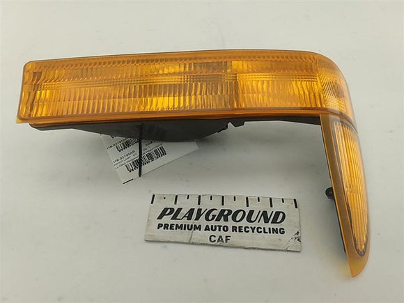 Ford Excursion Front Right Marker Light