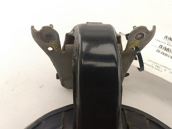 Ford Excursion Fuel Door