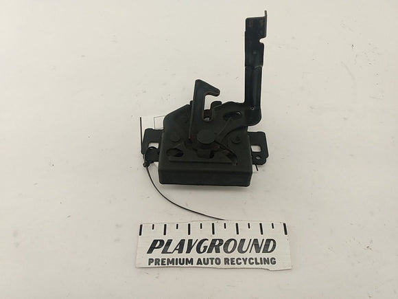 Ford Excursion Hood Latch