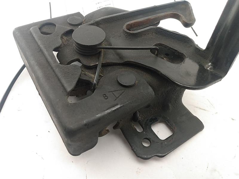 Ford Excursion Hood Latch