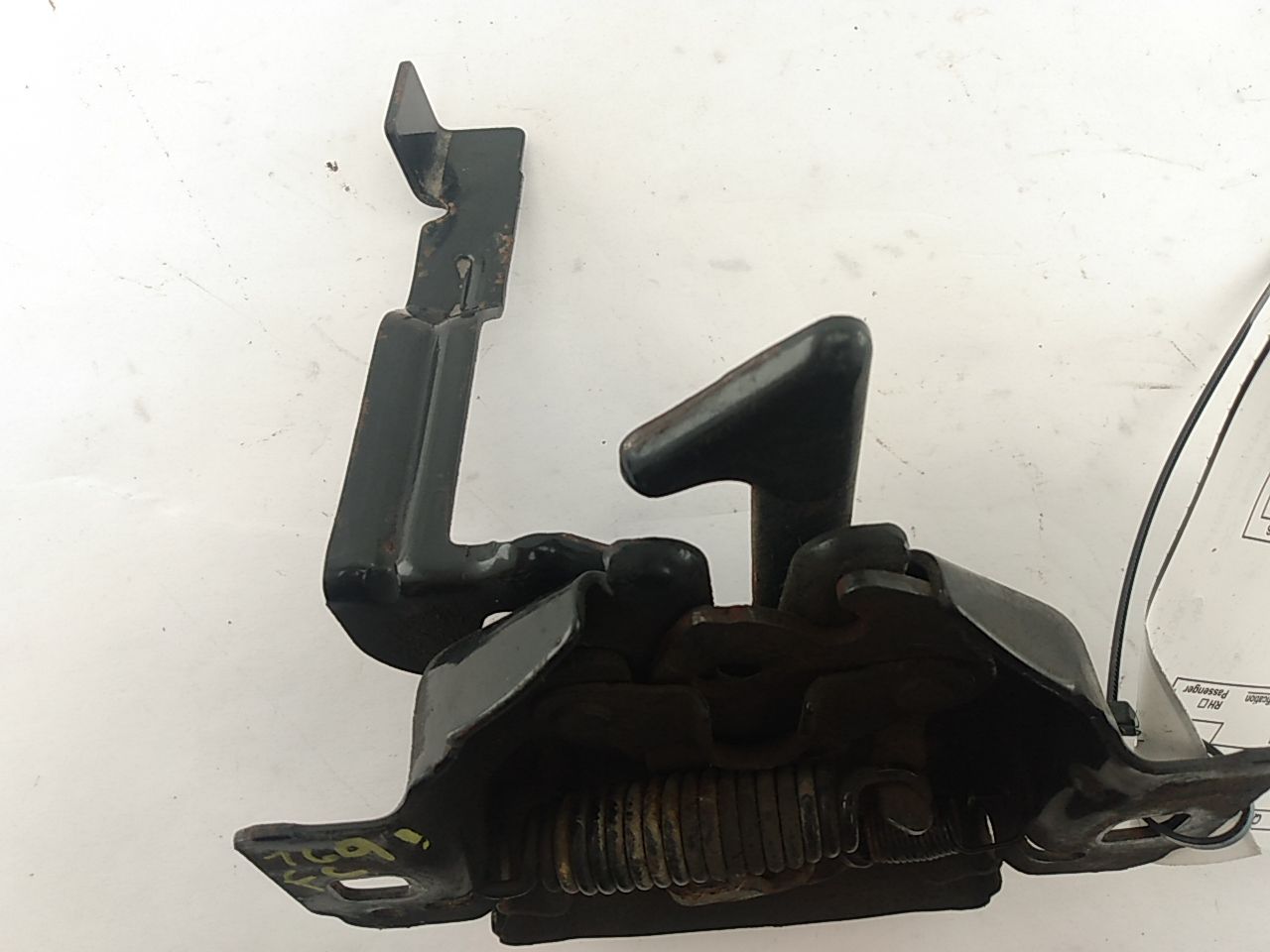 Ford Excursion Hood Latch