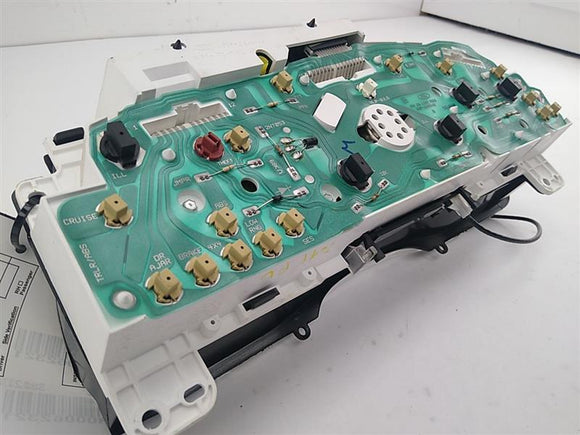Ford Excursion Speedometer