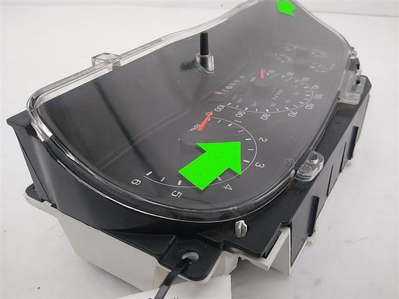 Ford Excursion Speedometer