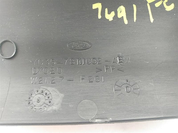 Ford Excursion Front Center Wiring Cover Panel