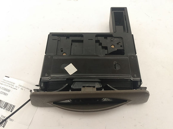 Ford Excursion Front Center Cupholders