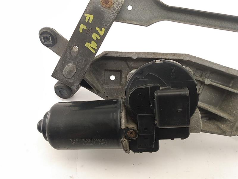 Ford Excursion Front Left Window Regulator