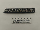 Ford Excursion Excursion Emblem-1