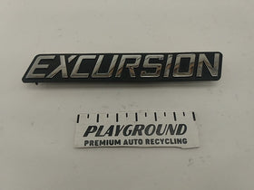 Ford Excursion Excursion Emblem