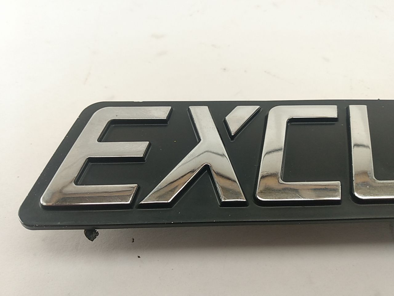 Ford Excursion Excursion Emblem