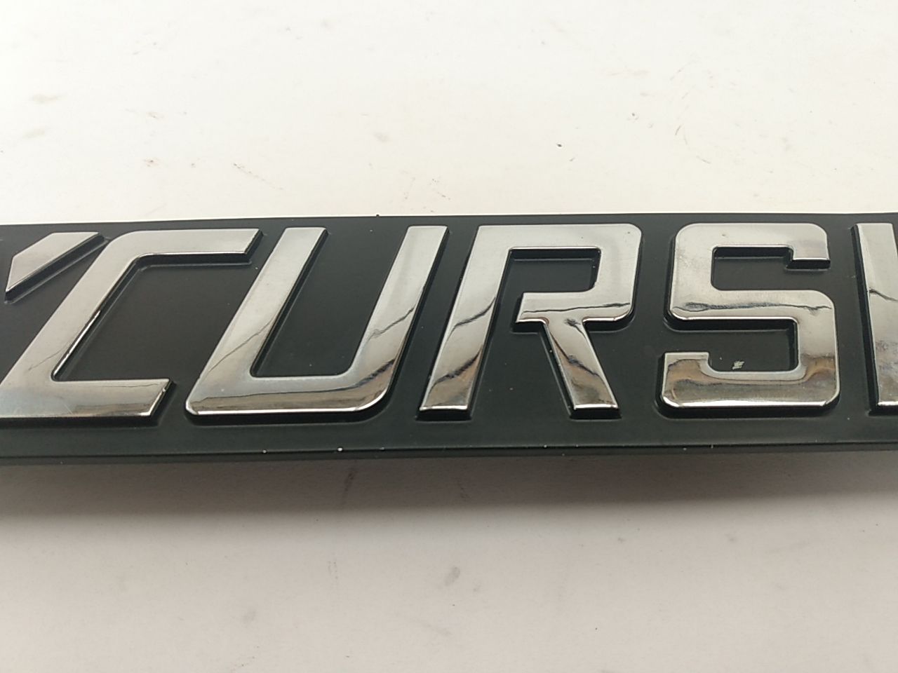 Ford Excursion Excursion Emblem