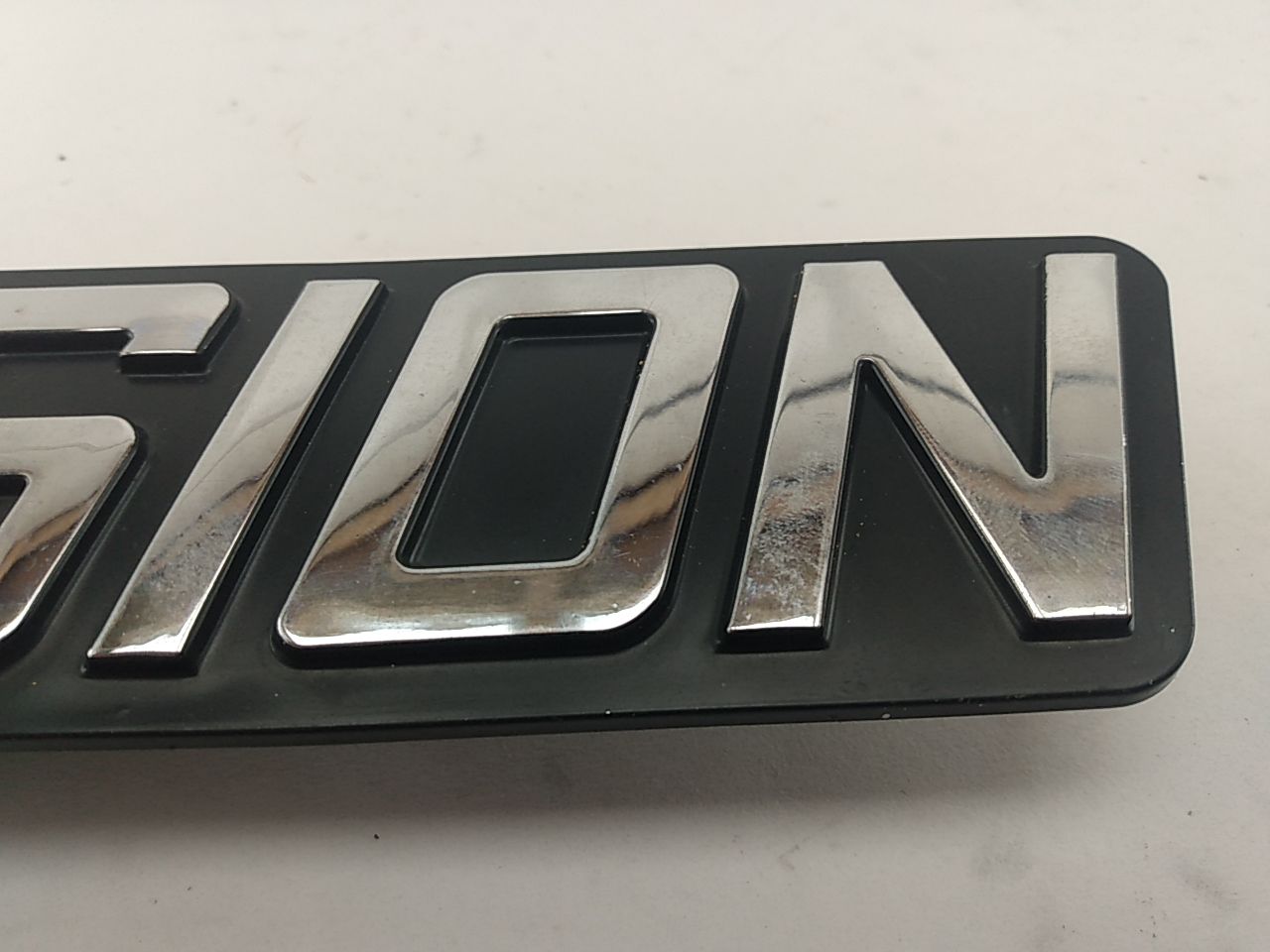 Ford Excursion Excursion Emblem