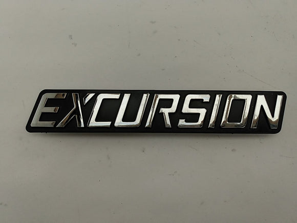 Ford Excursion Excursion Emblem