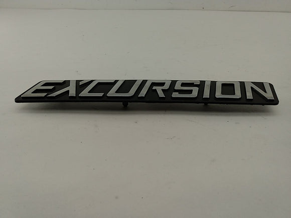 Ford Excursion Excursion Emblem