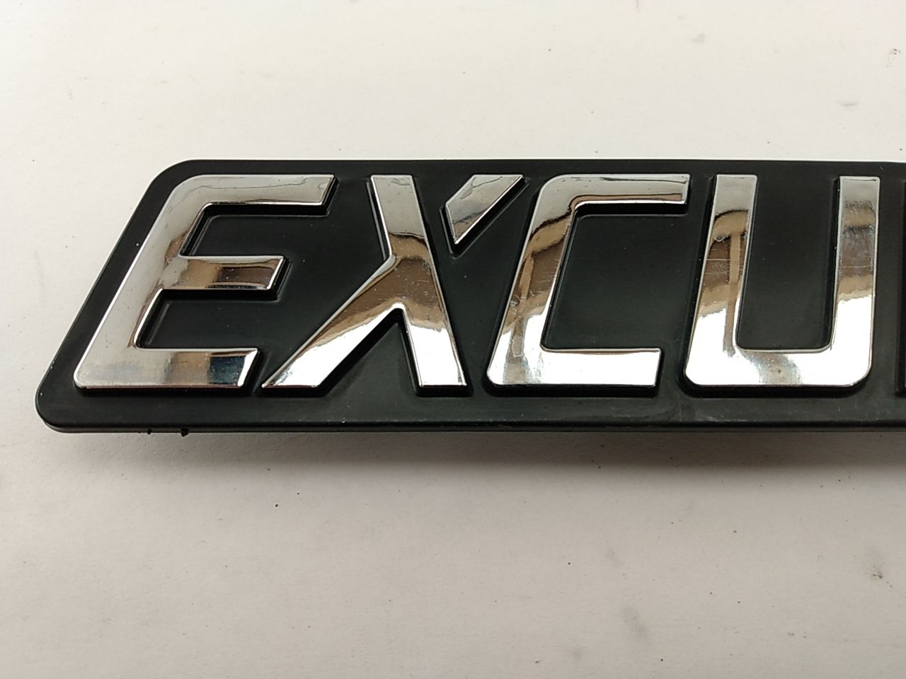 Ford Excursion Excursion Emblem