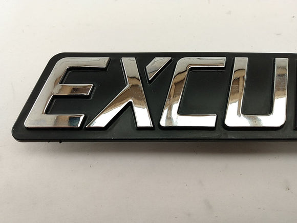 Ford Excursion Excursion Emblem