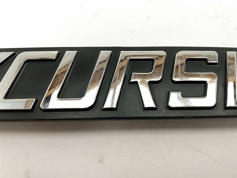 Ford Excursion Excursion Emblem