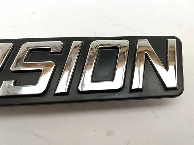 Ford Excursion Excursion Emblem