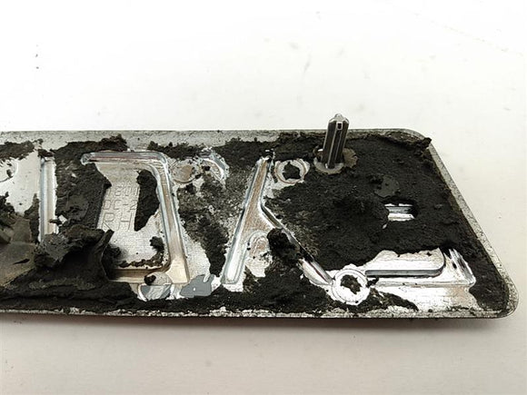 Ford Excursion Excursion Emblem