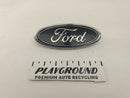 Ford Excursion Ford Emblem-1