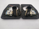 Chevrolet Corvette Pair Of Rear Speaker Trim Panels-8