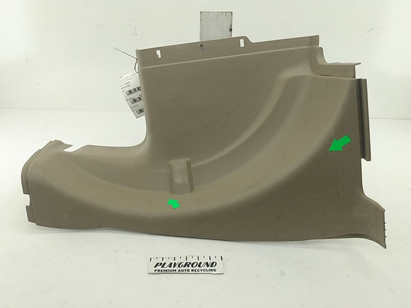 Ford Excursion Rear Left Door Trim Panel